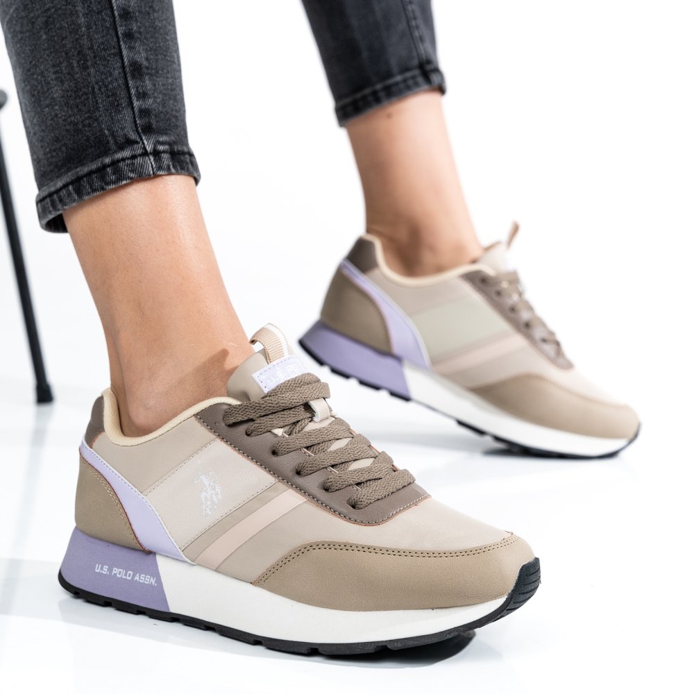 Dam skor U.S. Polo Assn. Nobi- Sneakers Size 37